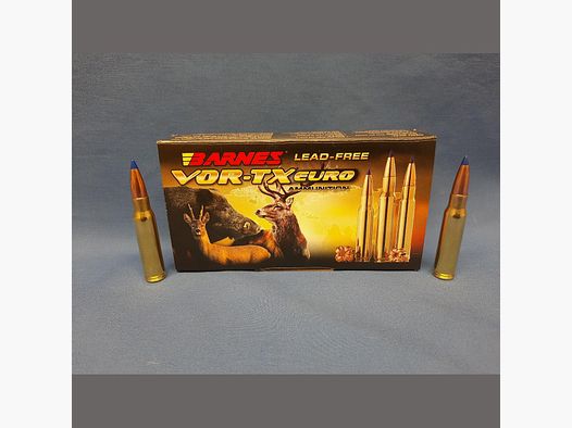 Barnes VOR-TX Euro .308 Win.10,9gr./168grs TTSX BT bez ołowiu