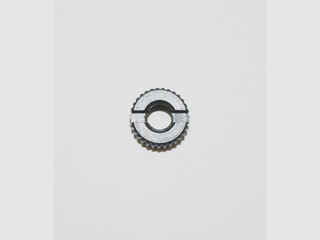 Hand protection nut for Swiss service rifle SIG StGW 57 SAR M57 SWISS MATCH and similar models