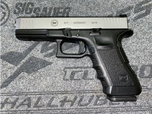 RBF Glock Mod. 617 Police Officer at SPECIAL PRICE