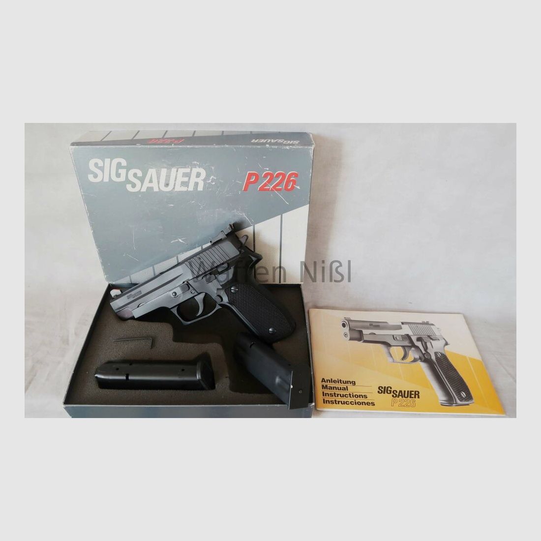 SIG Sauer P226