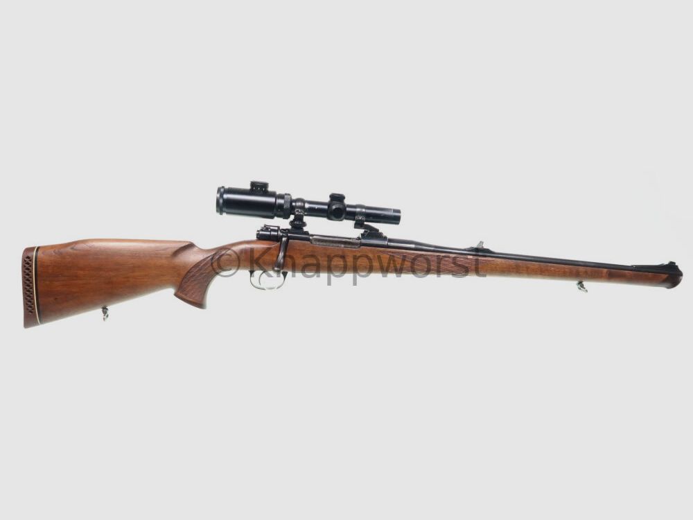 Mauser Mauser Frankonia Stutzen, Bild 2 von 3