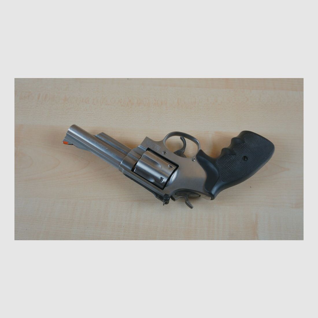 Smith & Wesson 66-4