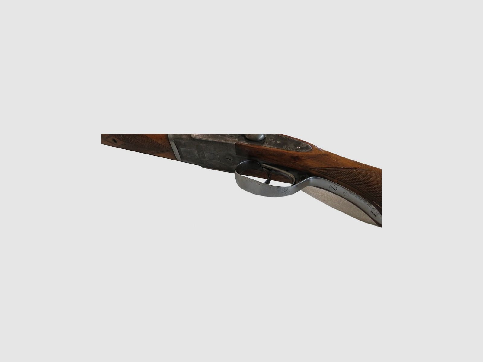 Bernardelli Querflinte Italien Kaliber 12 Lauf 70 cm ***/*, Bild 9 von 10