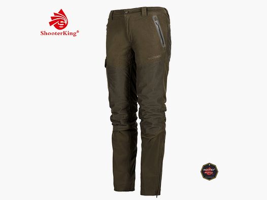 ShooterKing Men's Adventum Trousers Green