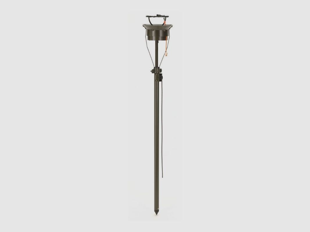 Racket für Wurfköder Durchmesser 25 mm Höhe 90 cm Art. 106 PIANETA COLOMBACCIO, Bild 2 von 2