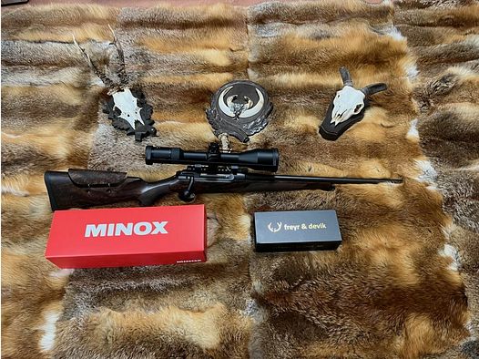 Sauer 101 Select