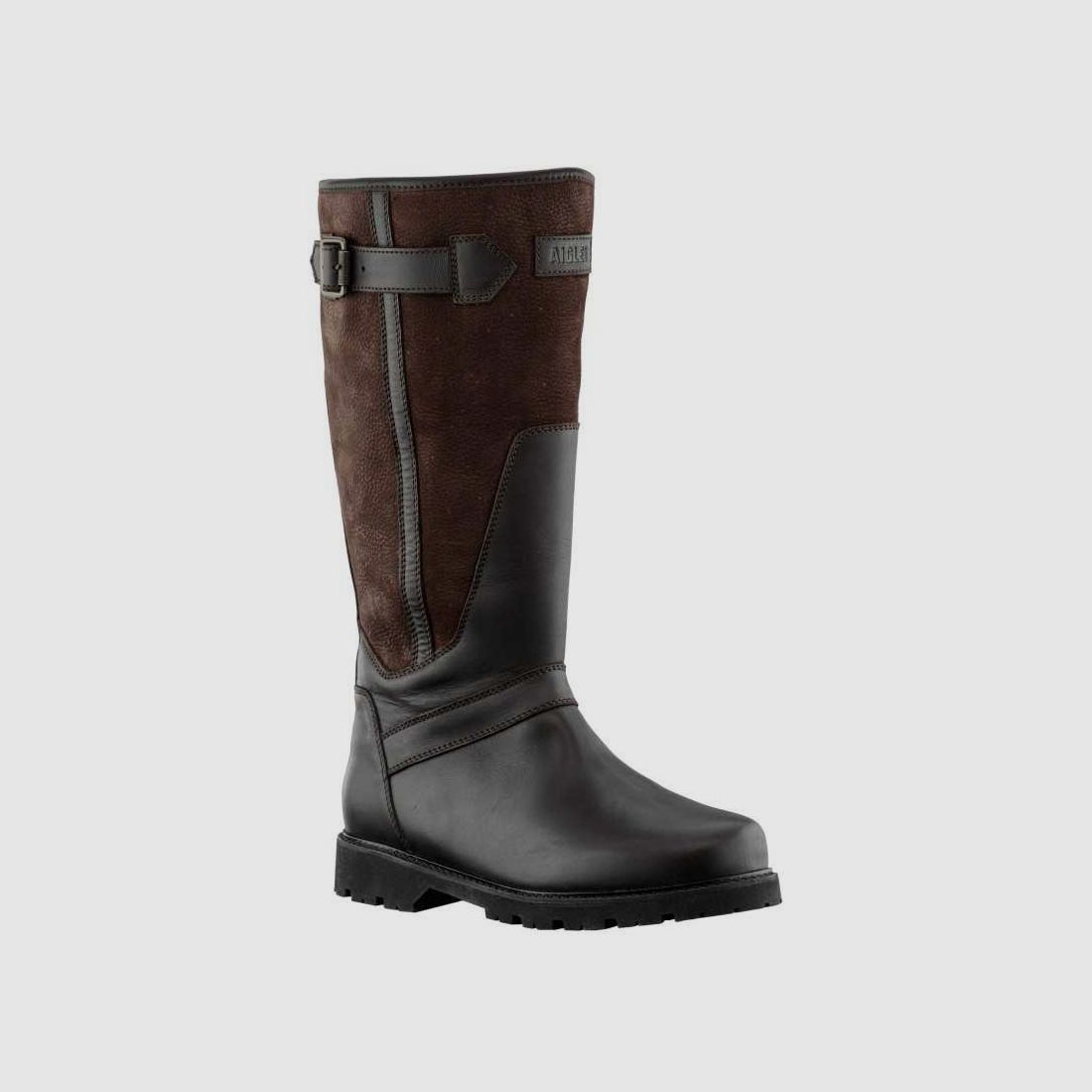 Aigle gefütterte Inverss GTX Stiefel - Herren - STIEFEL - H - INVERSS GTX BRAUN - P42, Bild 9 von 10