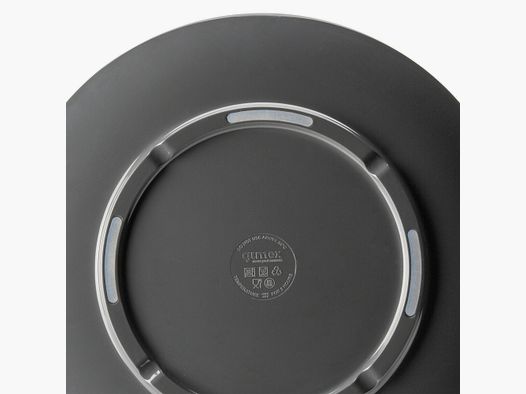 Vivid Line Dinner Set, Light Grey