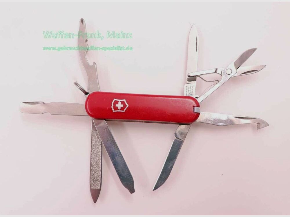 Victorinox, Schweiz Mini Champ