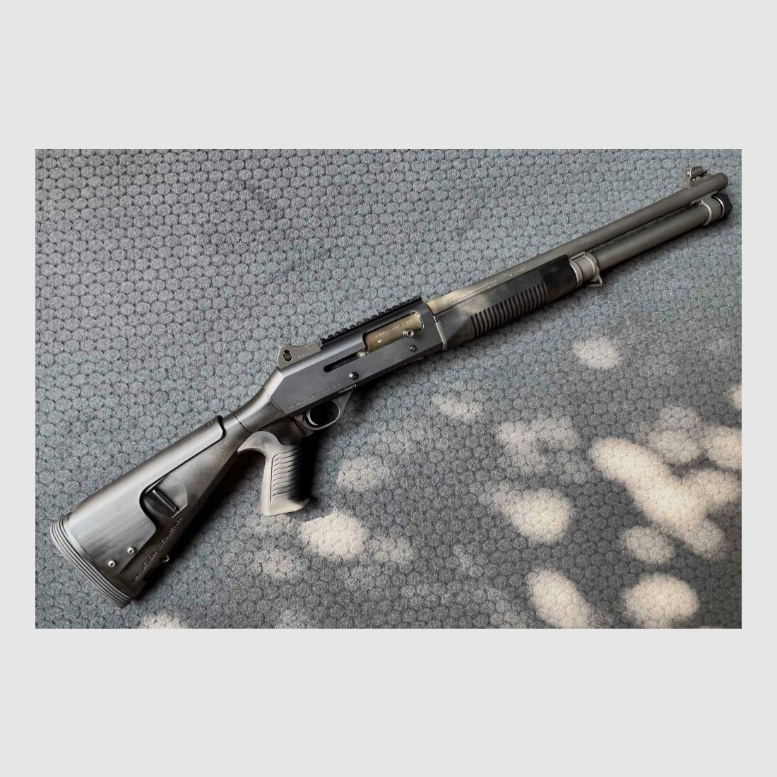Benelli M4 Super 90 12/76