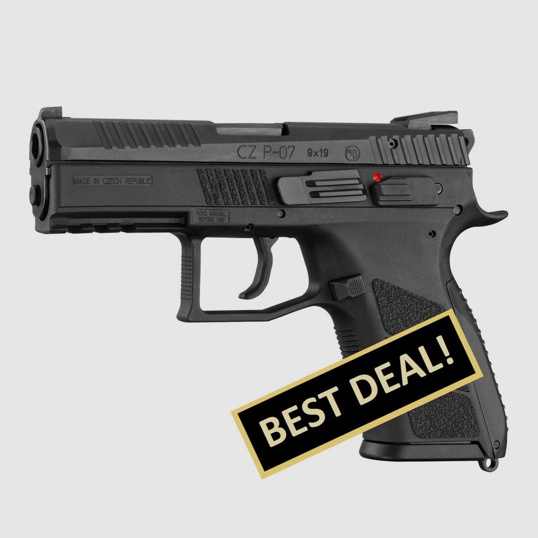 CZ P-07 9 mm Luger, zdjęcie 1 z 5