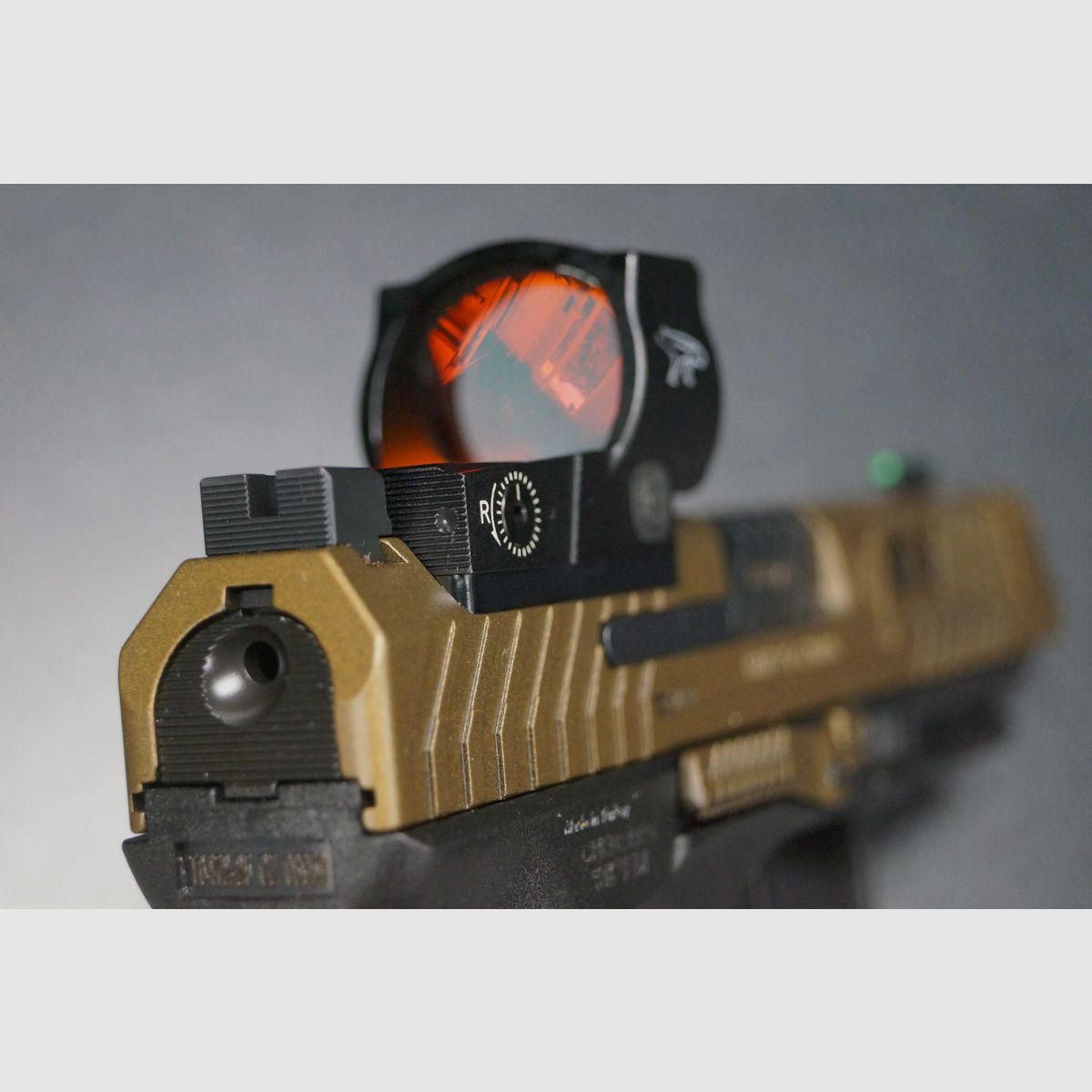 CANiK TTI COMBAT Optic – MO3 9mm Para, Bild 4 von 7