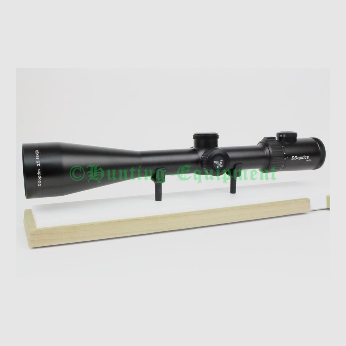 DDoptics V6 2,5-15x50 N-FX