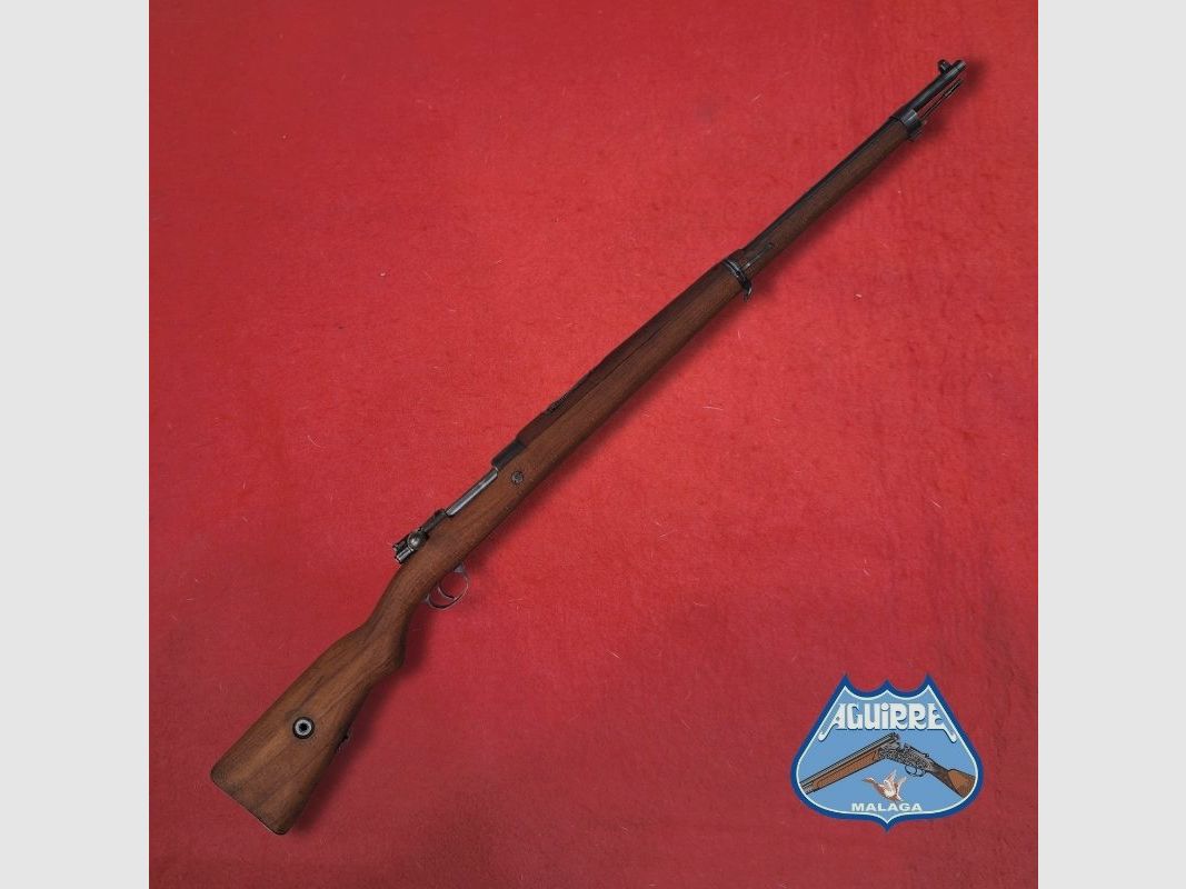 Fusil à verrou Mauser M38 Cal. 8×57 de fabrication turque, image 7 sur 13