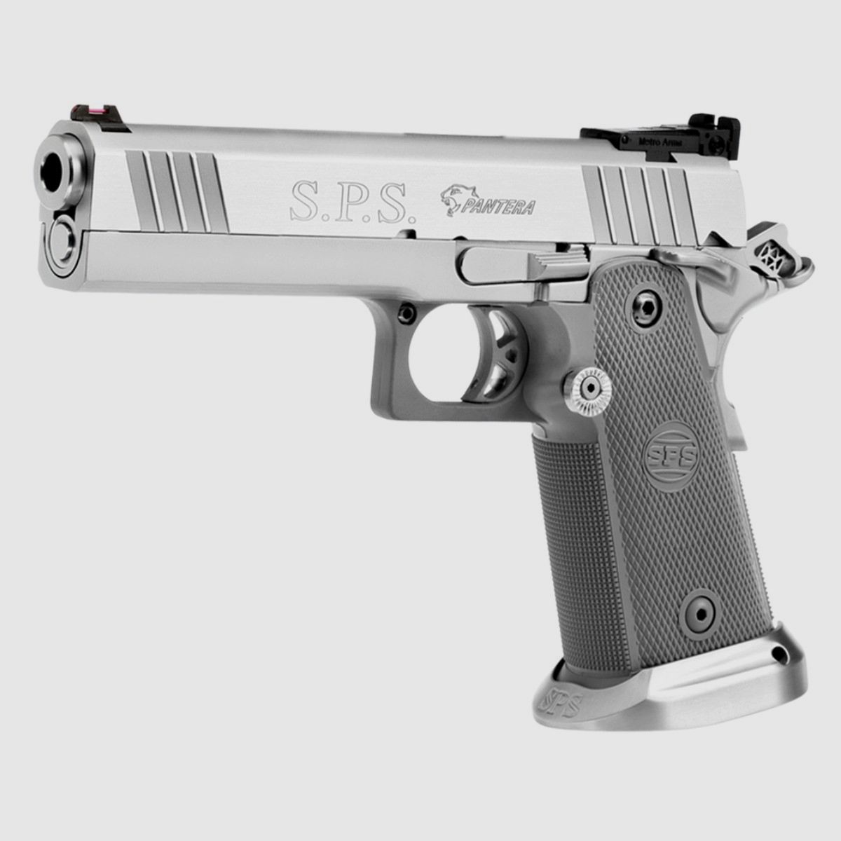 SPS Pantera Chrome GMC, immagine 1 di 2