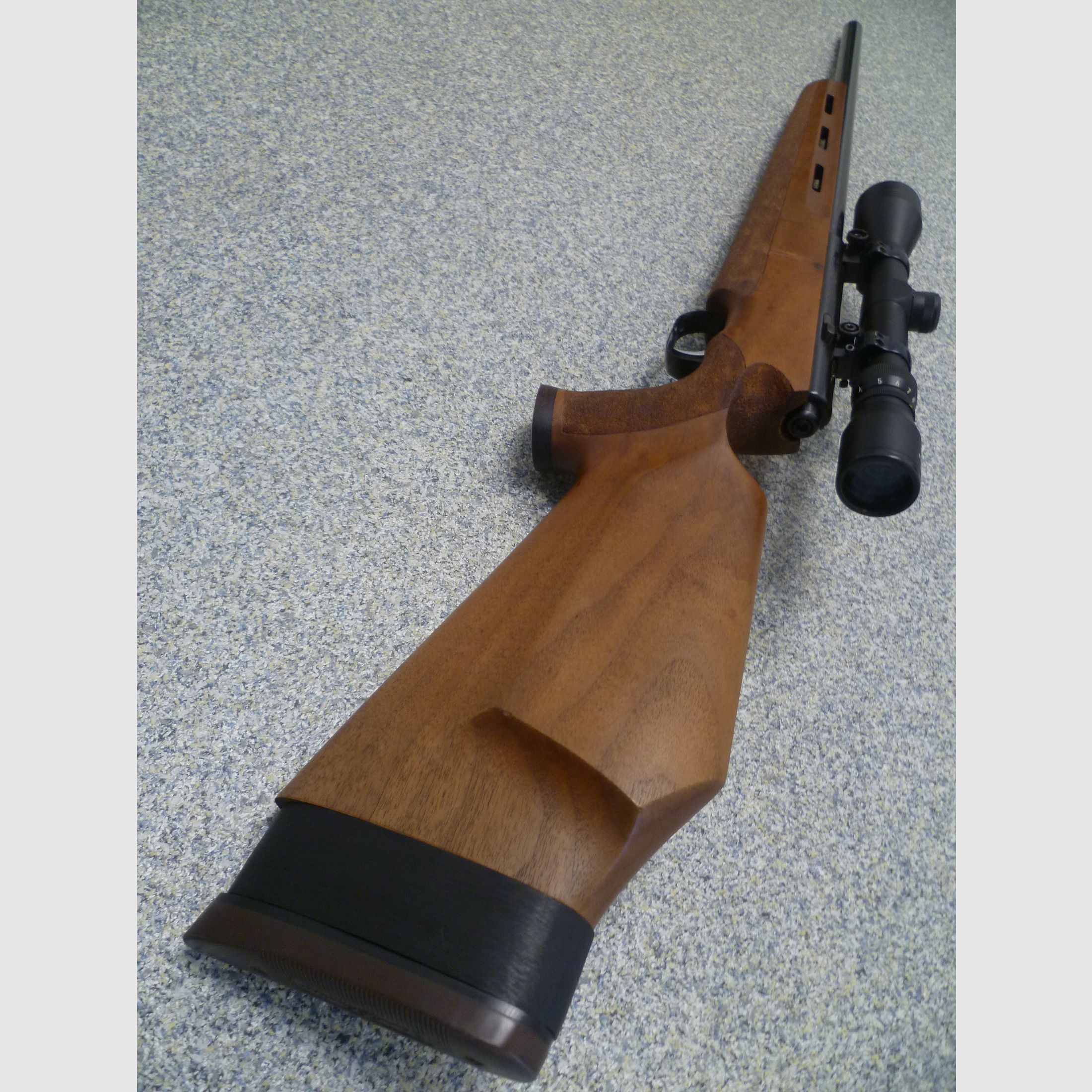 Weihrauch HW 66 Jagd Match .222 Remington