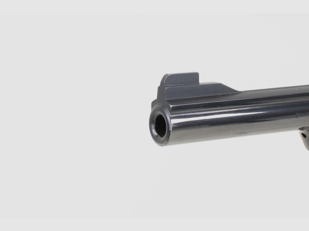 Smith & Wesson 19-7 Revolver