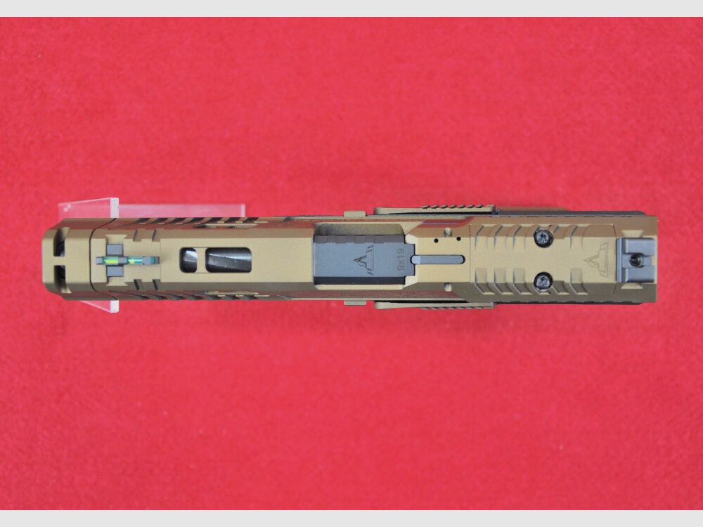 Canik TTI Combat 9mm Luger