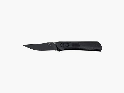Böker plus Böker Plus Taschenmesser Alluvial All Black schwarz