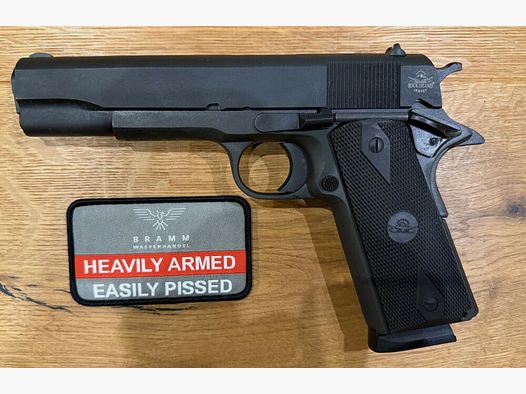 Armscor Rock Island 1911 GI Entry 9mm