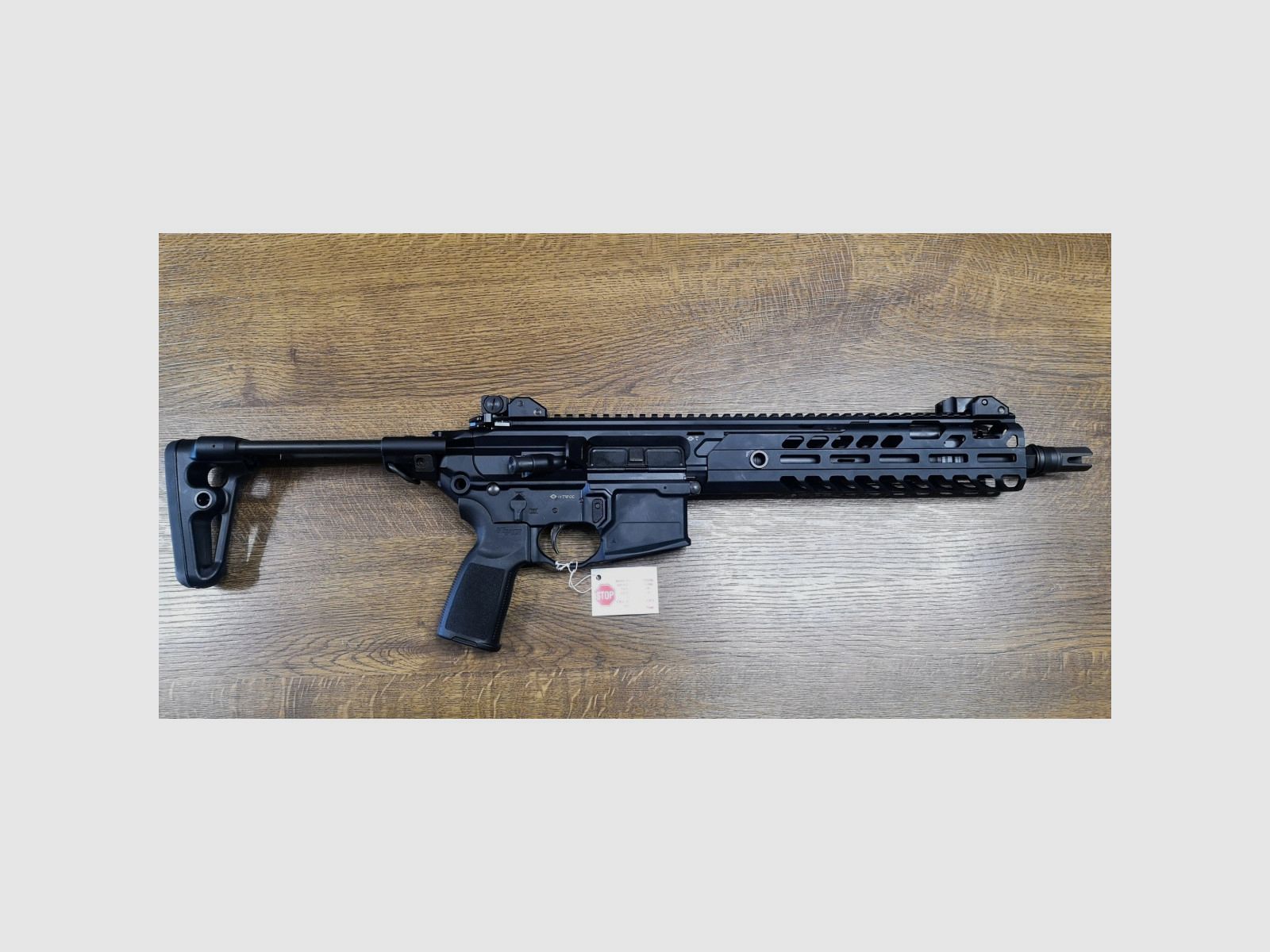 Sig Sauer MCX Virtus Sport 11,5'' SBR, zdjęcie 1 z 4
