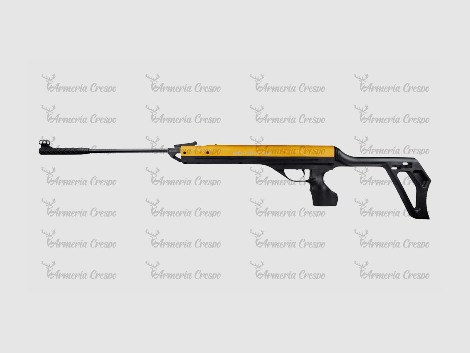 Carabine Omnia ZRS Gold Norica, Bild 1 von 3