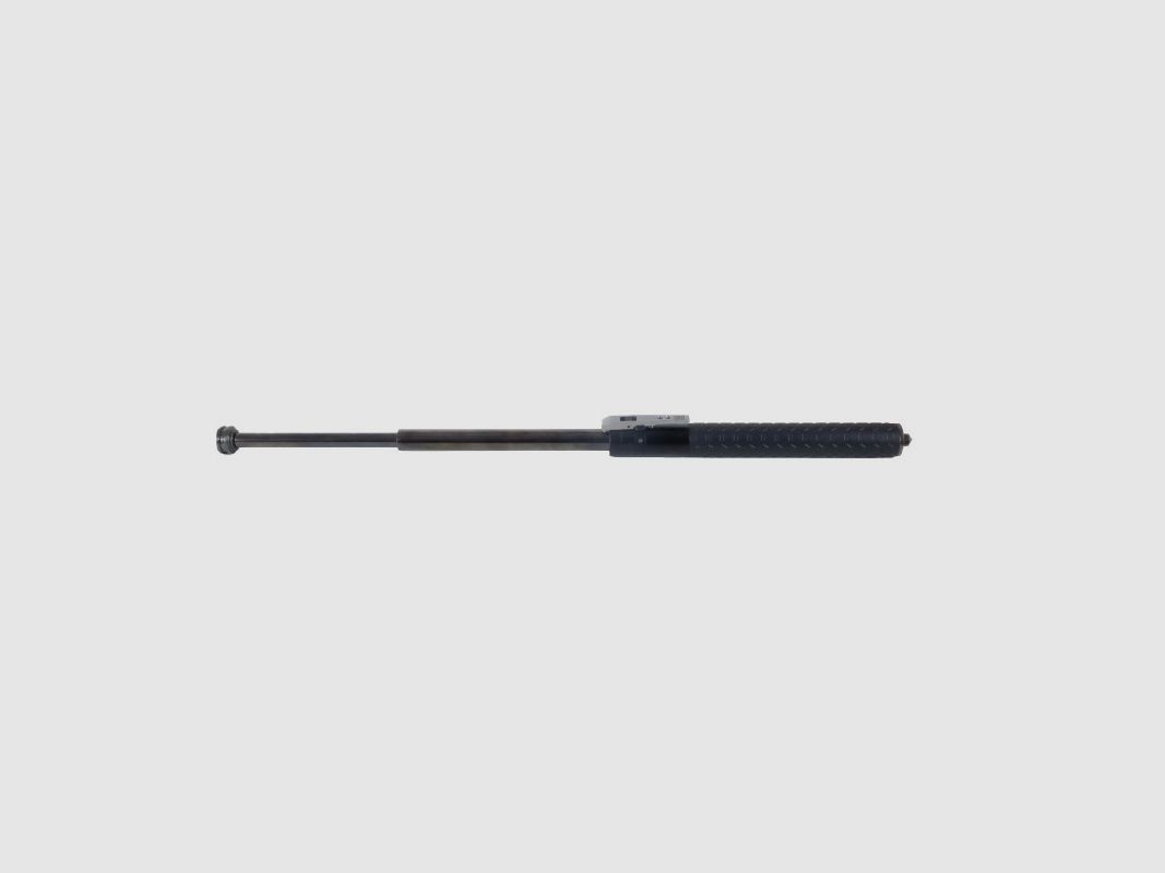 Pacchetto Difesa - Baton telescopico automatico + Bomboletta di difesa Gas 25 mL, immagine 1 di 5