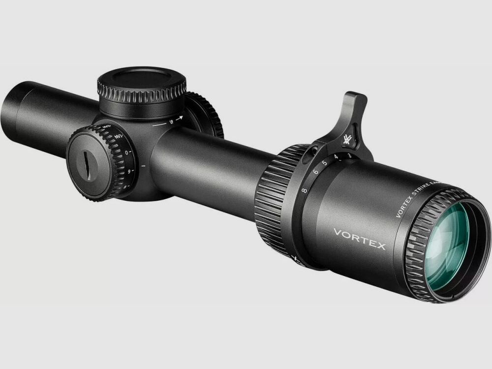 Vortex Strike Eagle 1-8x24 FFP	 Eagle 1-8x24 FFP -, zdjęcie 2 z 10