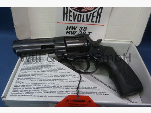 Weihrauch HW38