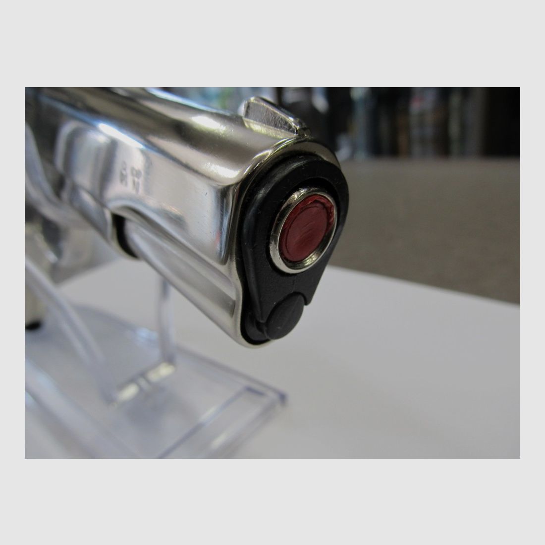 BRUNI COLT 1911 INOX Kal. 9MM, Bild 2 von 2