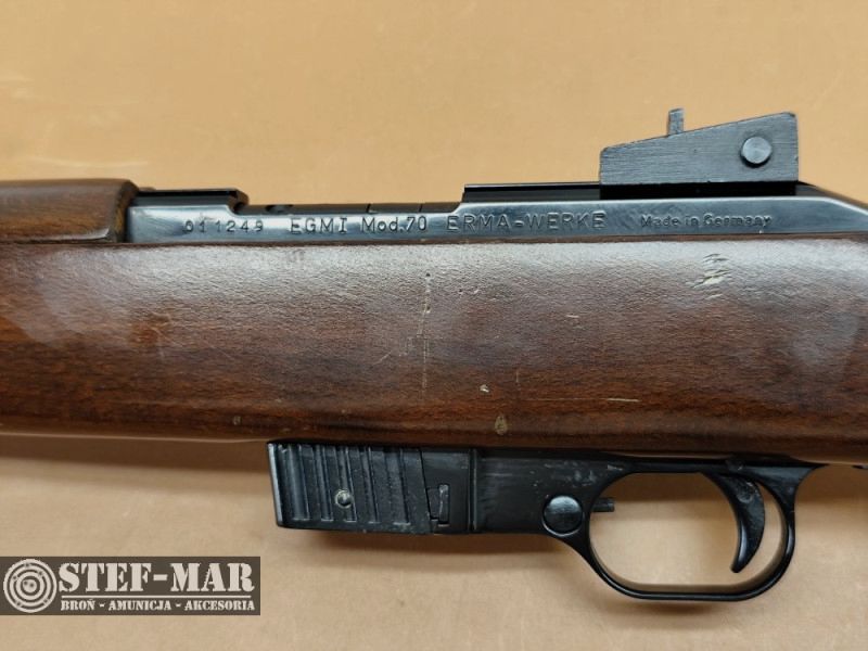 KBKS Erma Werke, Kal. .22 Long Rifle [S2353], Bild 2 von 17