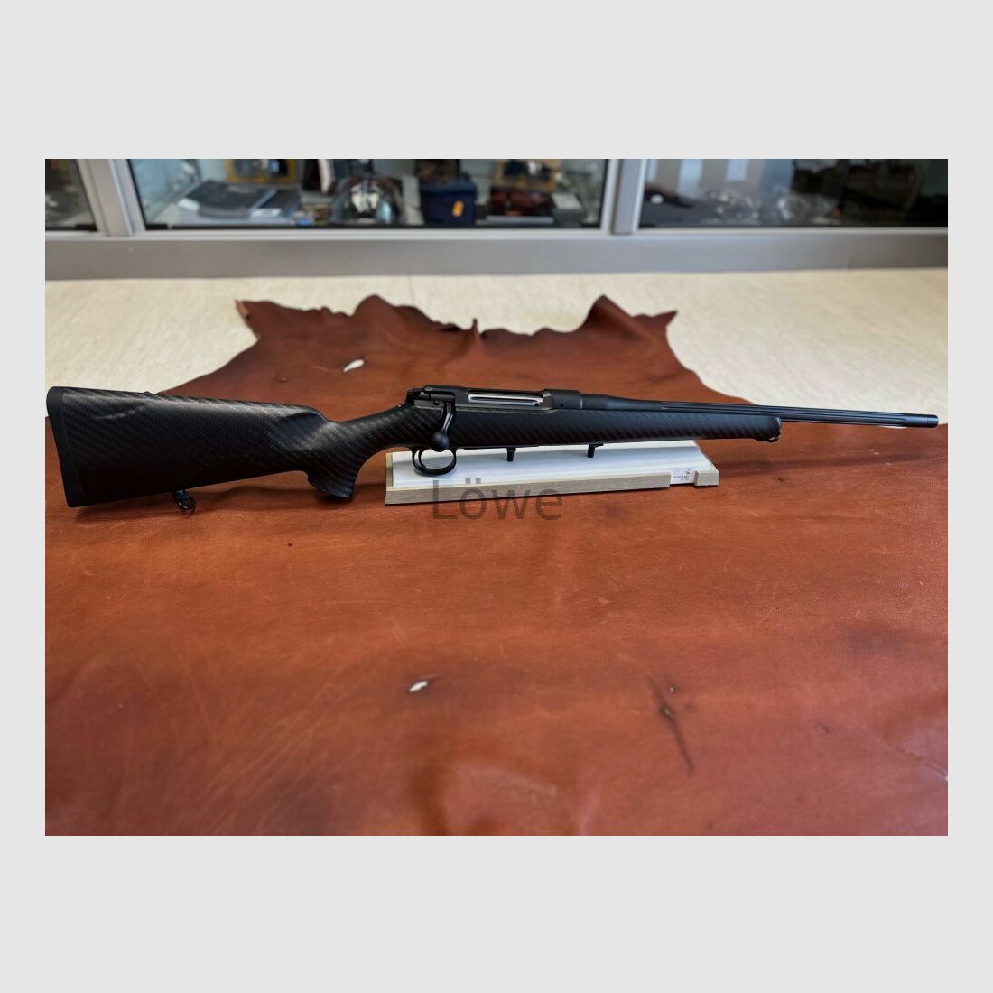 Sauer & Sohn 101 Highland XTC