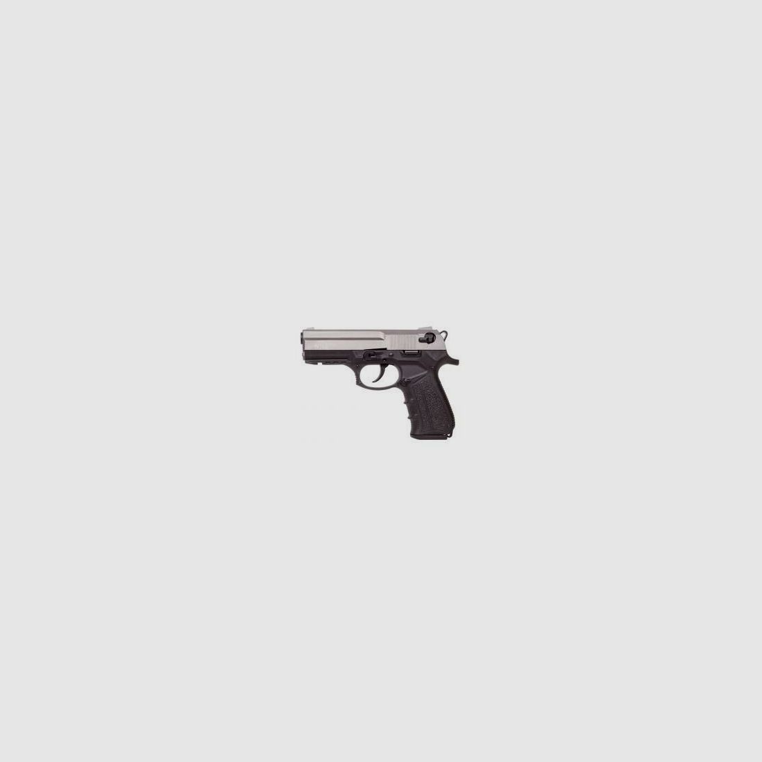 Zoraki 2918 blank firing pistol cal. 9mm P.A.K. - titanium