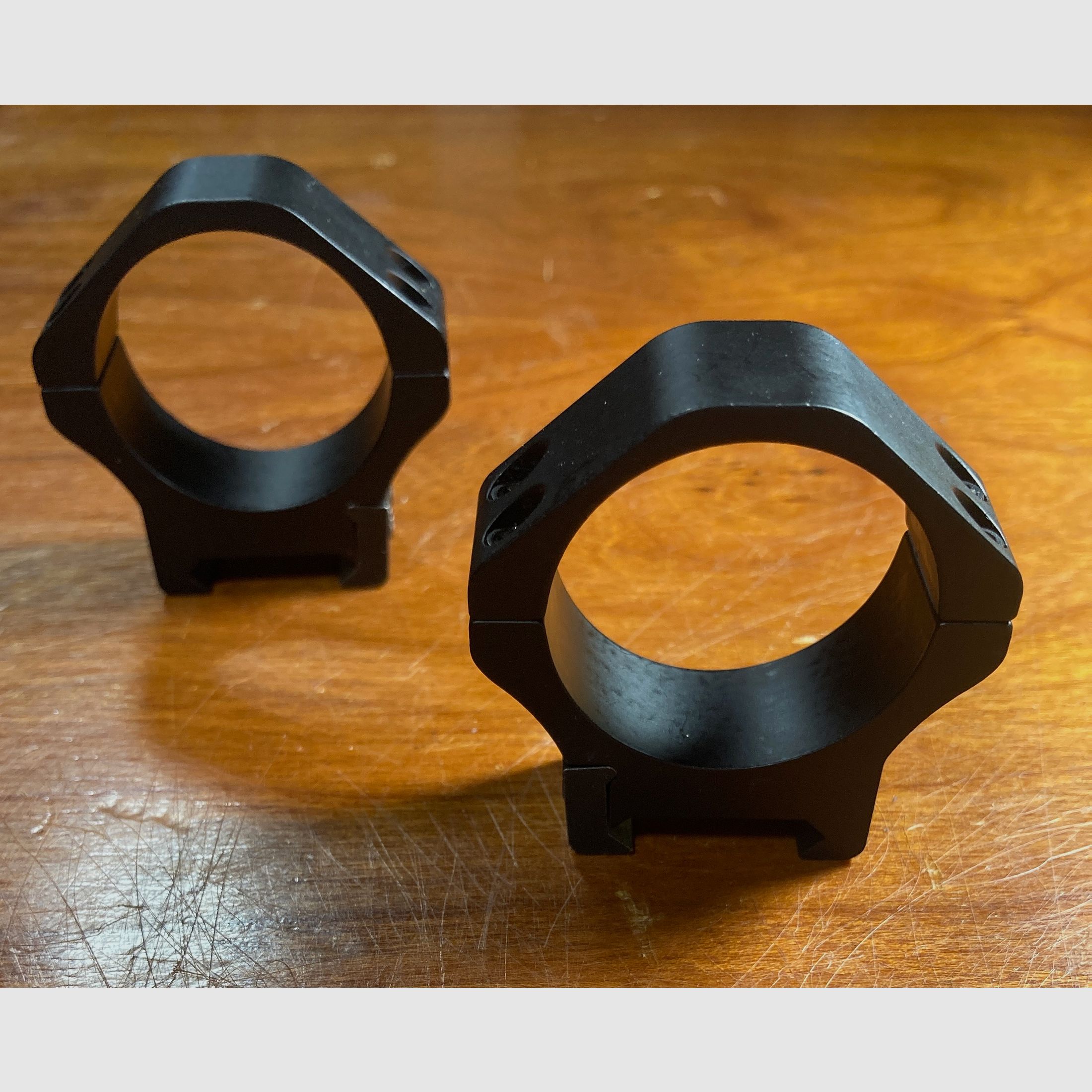 WARNE MAXIMA 520M 34mm Basso