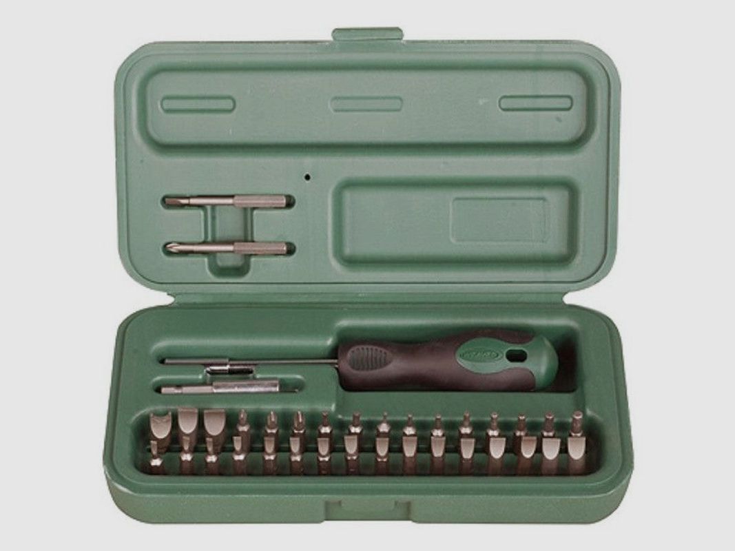 WEAVER COMPACT WERKZEUGSET FÜR WAFFENBAUER, Bild 2 von 2