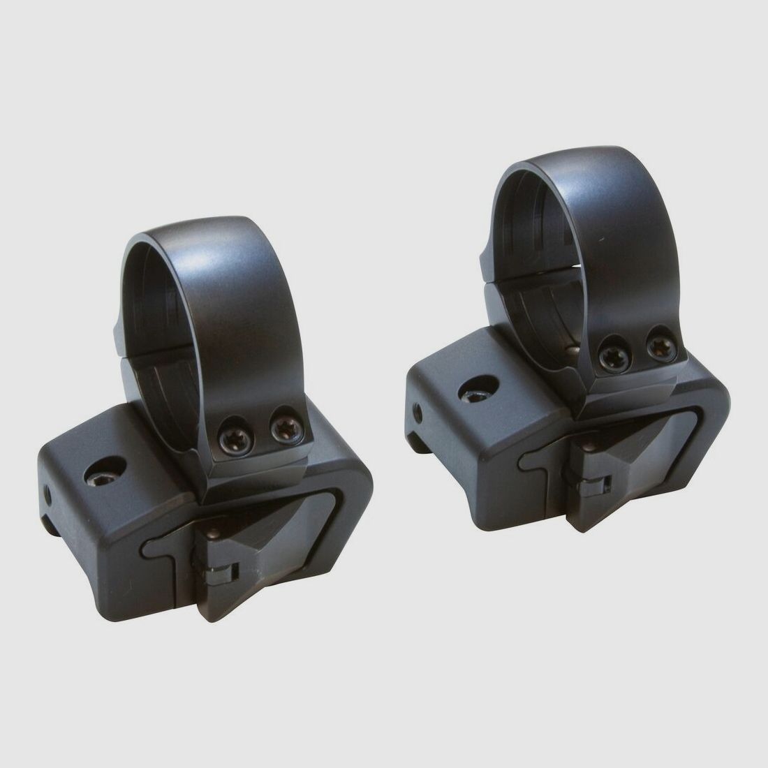 INNOGUN Schnellspannmontage - zweiteilig Picatinny-Schiene Ring-Ø 30 mm