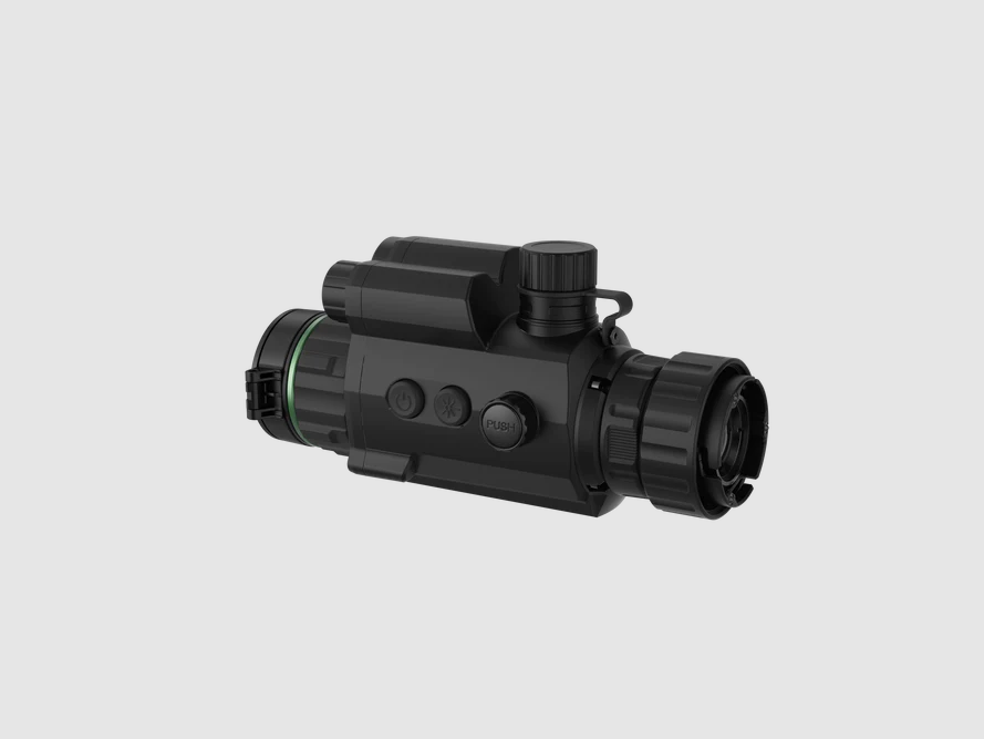 HIKMICRO - CHEETAH DIGITAL CLIP-ON 850NM LRF C32F-RL (Intillegent IR), billede 2 af 2