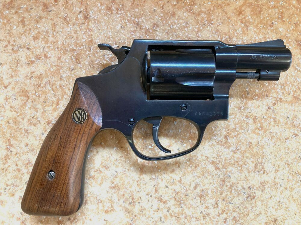 Rossi 27 (Pioneer)
