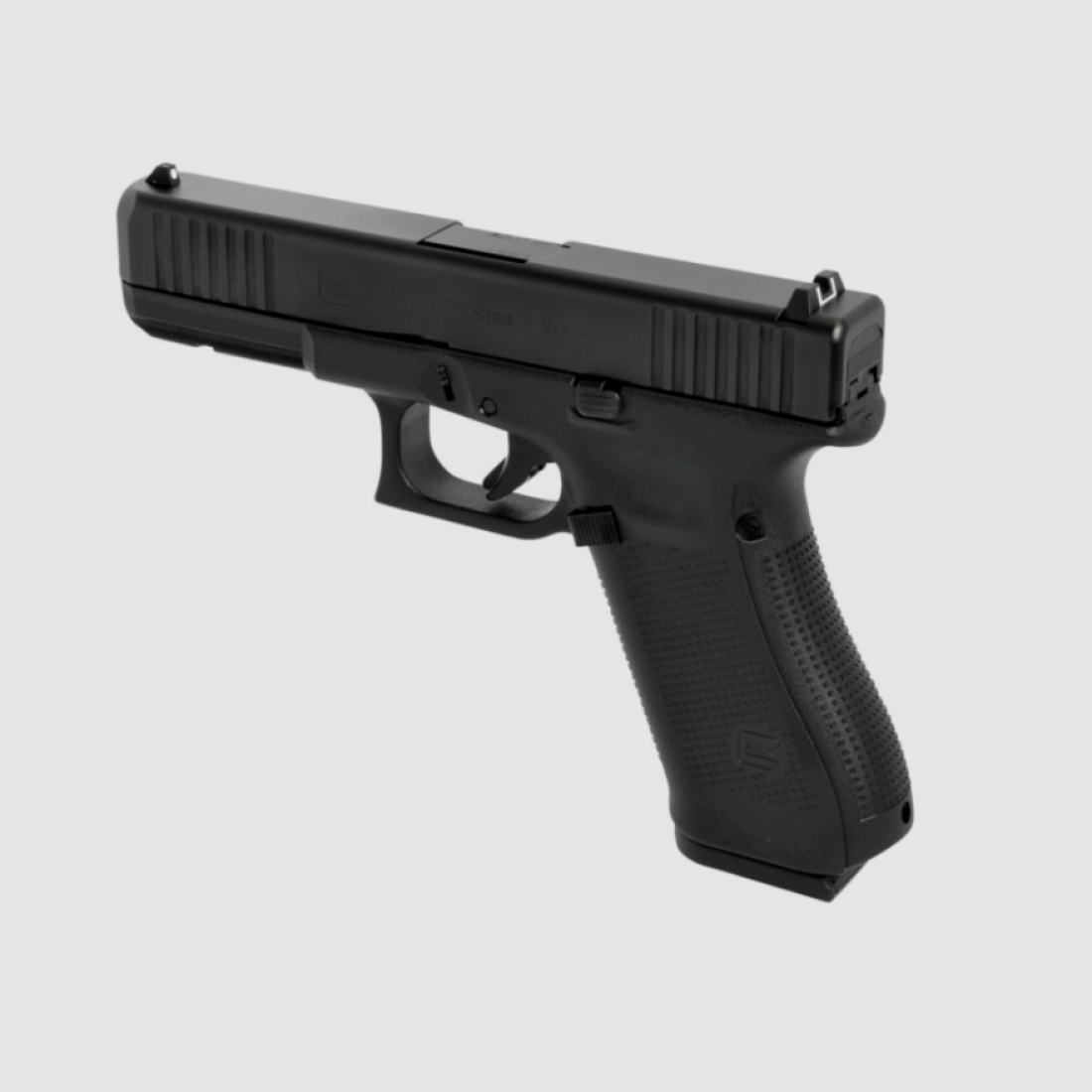 GLOCK 17 Gen5, M13,5x1 gauche, FS