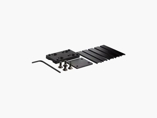 BURRIS – SPEEDBEAD™ VENT RIB MOUNT | Montaggio universale a bindella per Fastfire