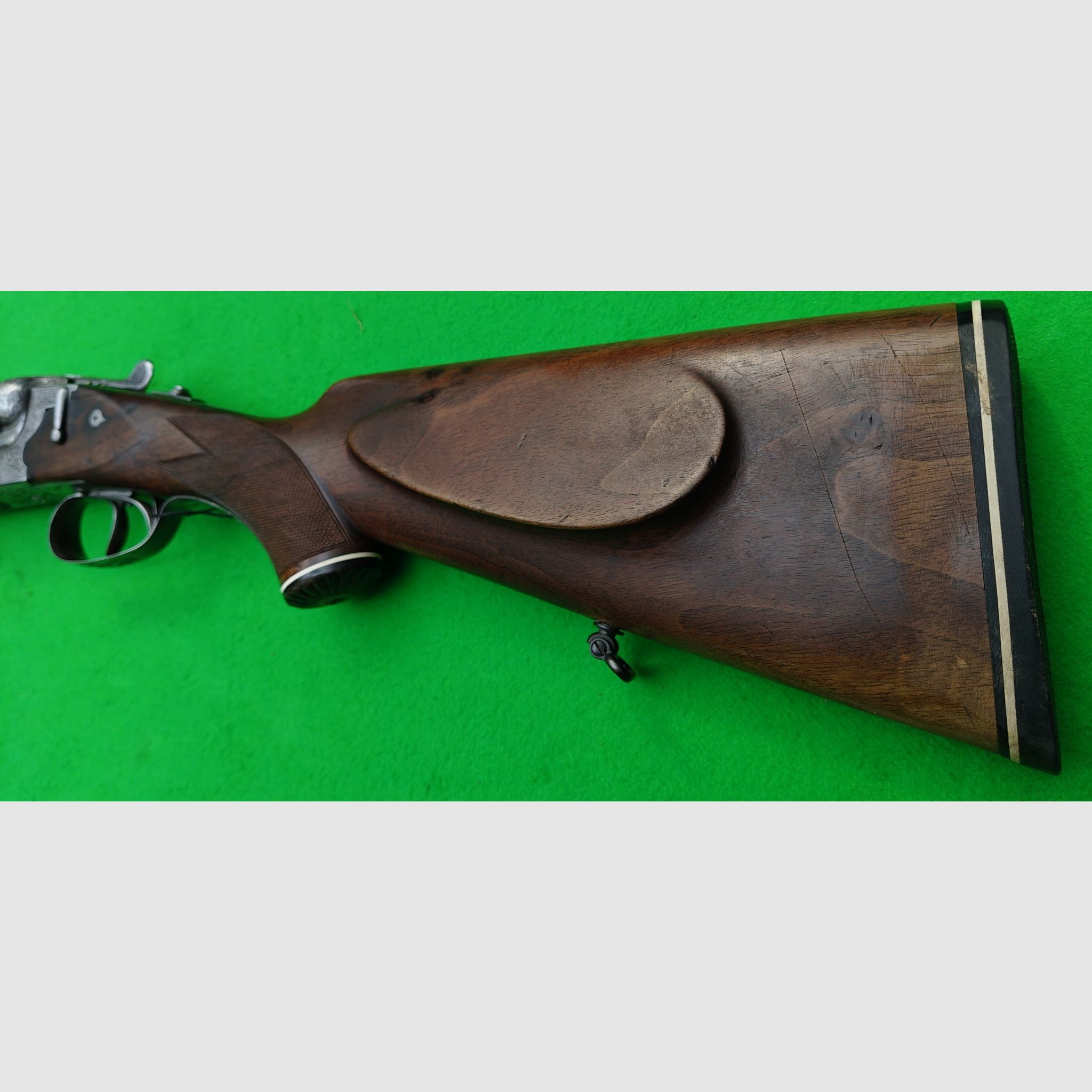 Suhl Drilling 8x57 IRS / 16/70