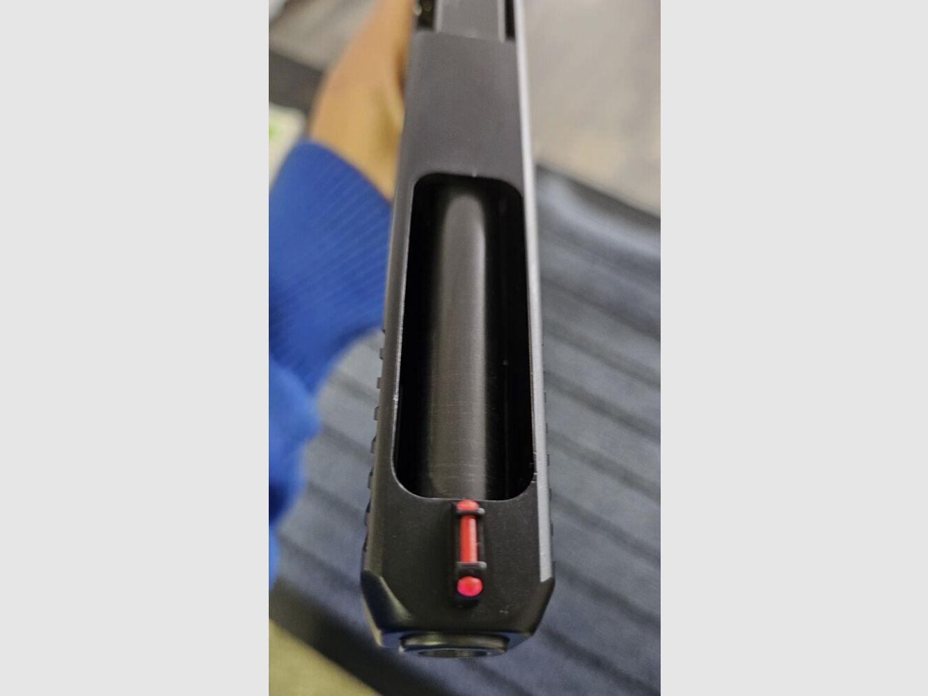 RBF Custom GLOCK 617L 9mm Luger M.O.S. "COMPETITION"