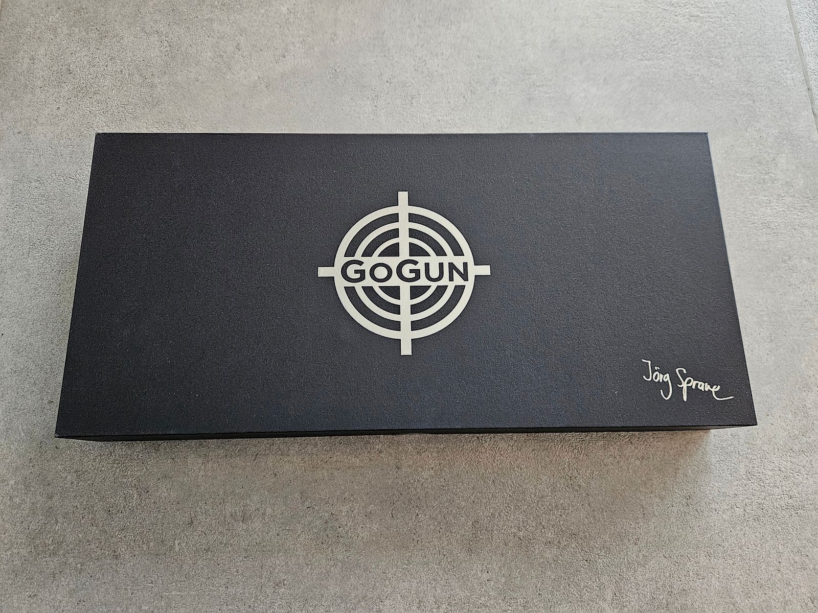 Pocketchete Jörg Sprave coltello da collezione limitato sigillato