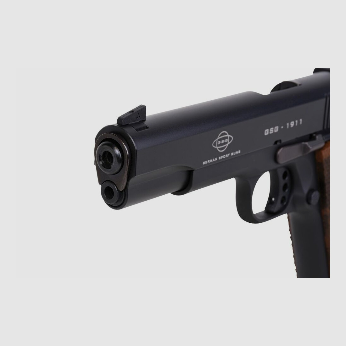 GSG 1911 Schwarz Holz