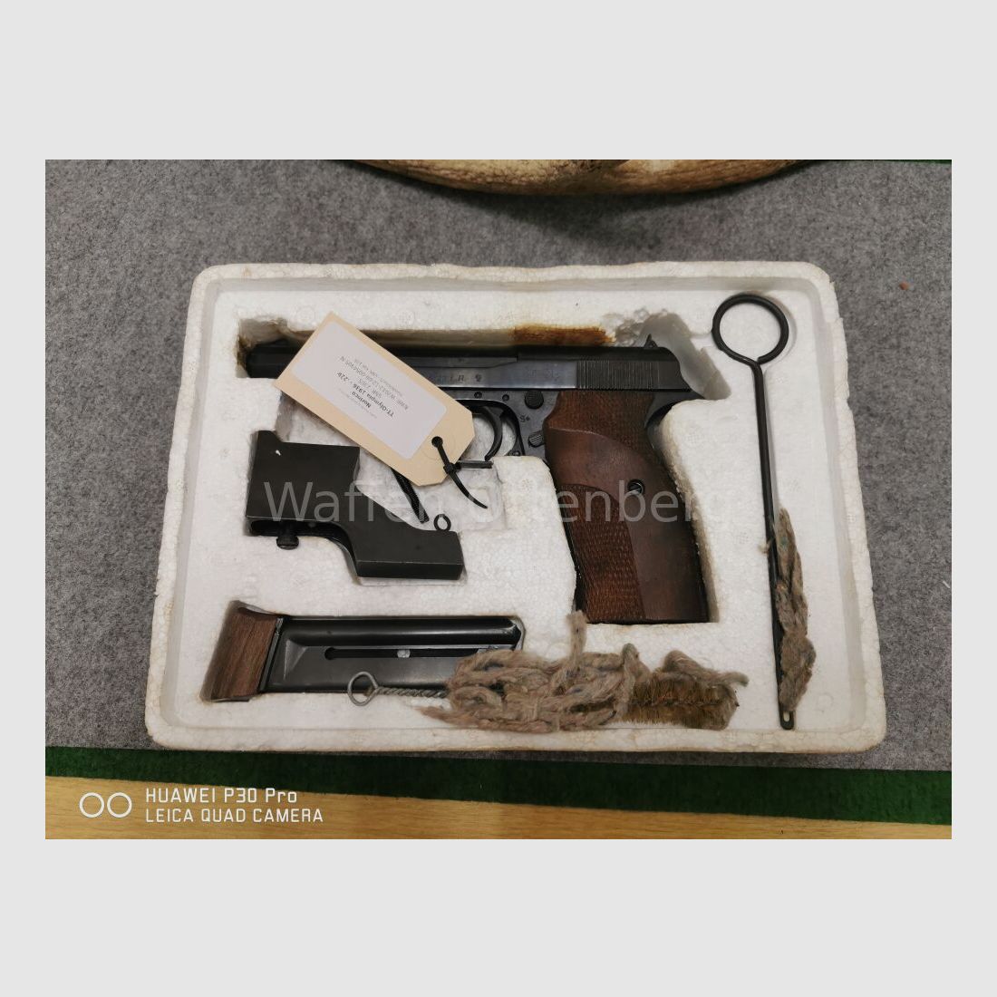 Norinco Olympia TT 1936