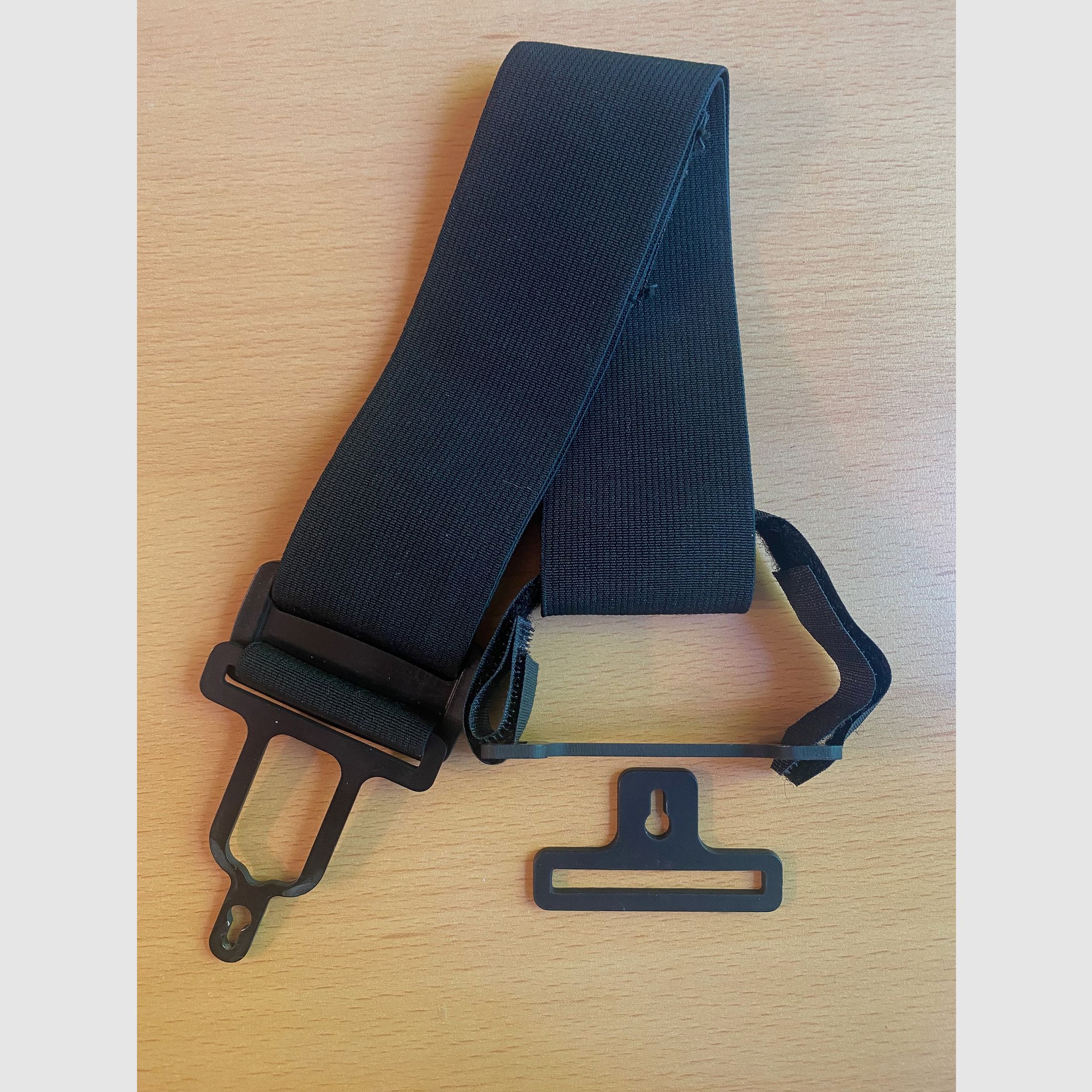 Nastro di protezione termica Flimmerband Mirage con sgancio rapido Picatinny, immagine 1 di 2