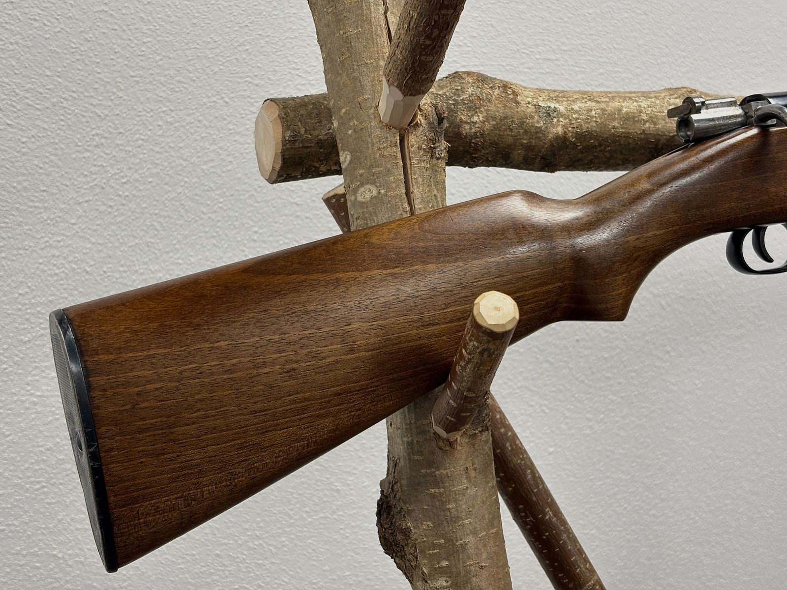 Original Karabiner Destroyer 1921 Kal. 9mm Bergmann, Zustand Top ! 