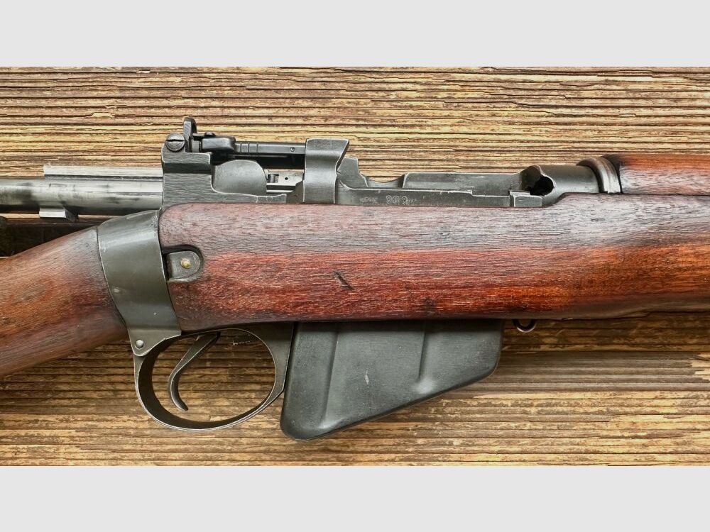 Enfield Mod. MK1 No.4 1942 long branch .303Brit