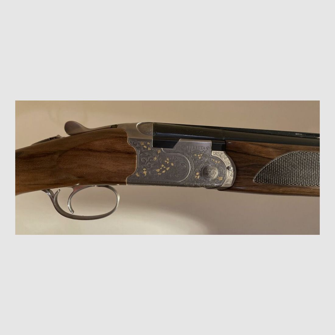 BERETTA 687 SILVER PIGEON 3 POLOWANIE 500 LAT - MOCNO OGRANICZONA EDYCJA SPECJALNA!