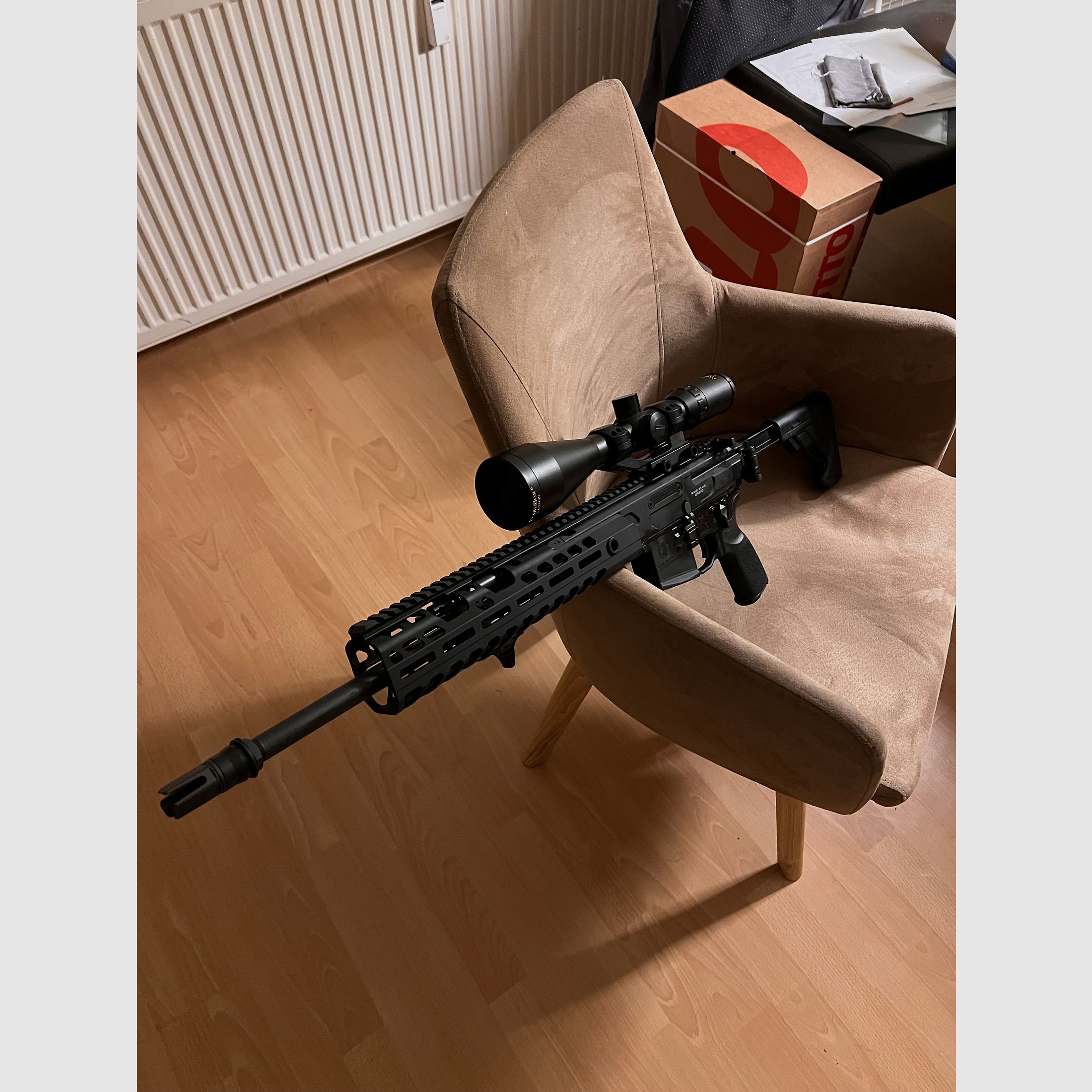 SIG MCX Virtus 16‘